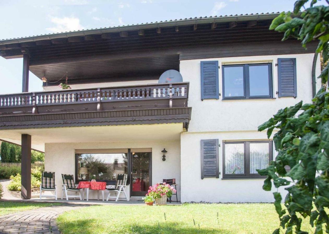 Ferienwohnung Steinacker Am Gerkenstein Winterberg Exteriér fotografie